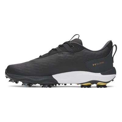 UA Drive Pro Clone Spiked Golf Shoes 6006116