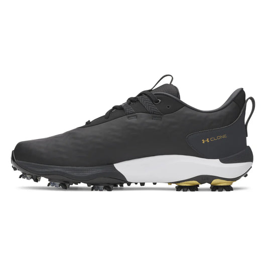 UA Drive Pro Clone Spiked Golf Shoes 6006116