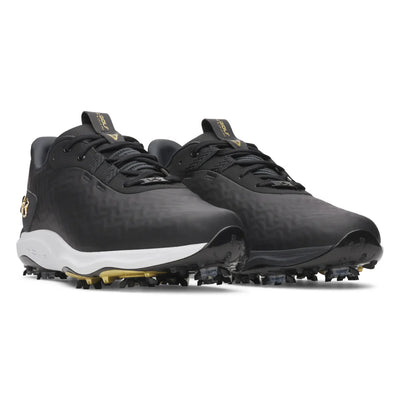 UA Drive Pro Clone Spiked Golf Shoes 6006116