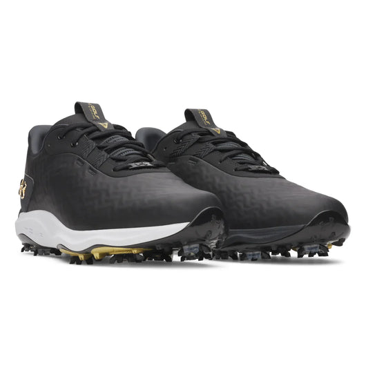 UA Drive Pro Clone Spiked Golf Shoes 6006116
