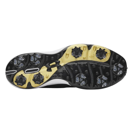UA Drive Pro Clone Spiked Golf Shoes 6006116