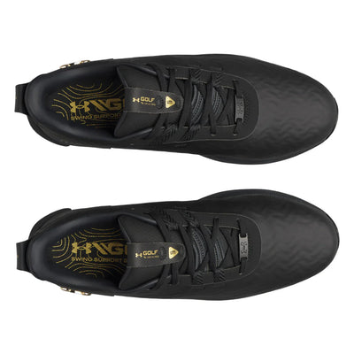 UA Drive Pro Clone Spiked Golf Shoes 6006116