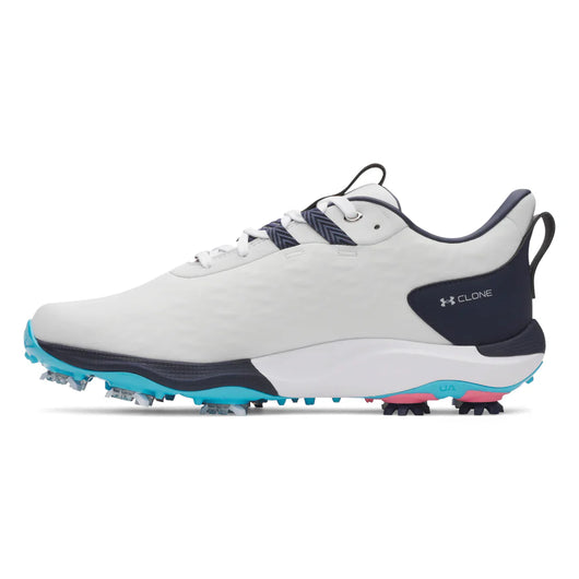 UA Drive Pro Clone Spiked Golf Shoes 6006116
