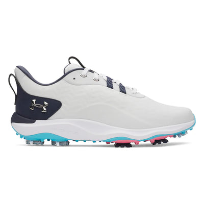 UA Drive Pro Clone Spiked Golf Shoes 6006116