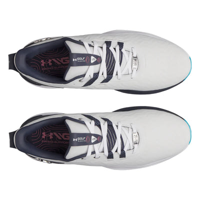 UA Drive Pro Clone Spiked Golf Shoes 6006116