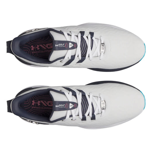 UA Drive Pro Clone Spiked Golf Shoes 6006116