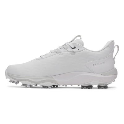 UA Drive Pro Clone Spiked Golf Shoes 6006116