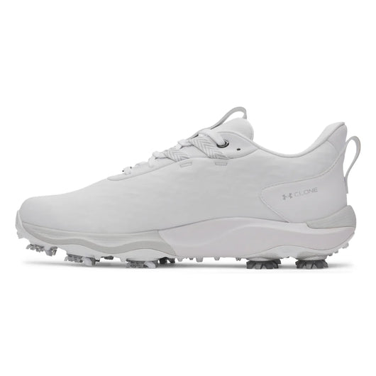 UA Drive Pro Clone Spiked Golf Shoes 6006116