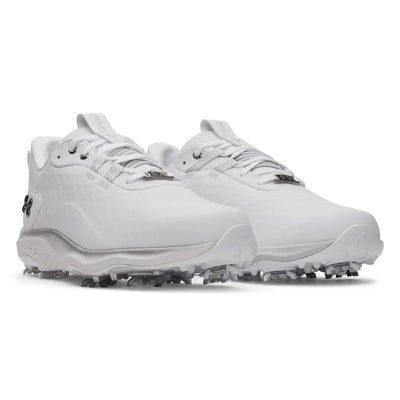 UA Drive Pro Clone Spiked Golf Shoes 6006116