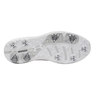 UA Drive Pro Clone Spiked Golf Shoes 6006116