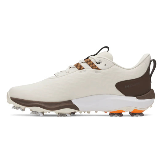 UA Drive Pro Clone Spiked Golf Shoes 6006116