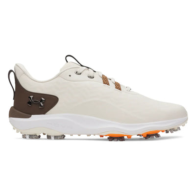 UA Drive Pro Clone Spiked Golf Shoes 6006116