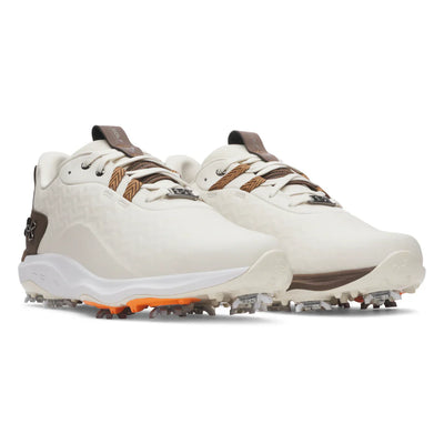UA Drive Pro Clone Spiked Golf Shoes 6006116