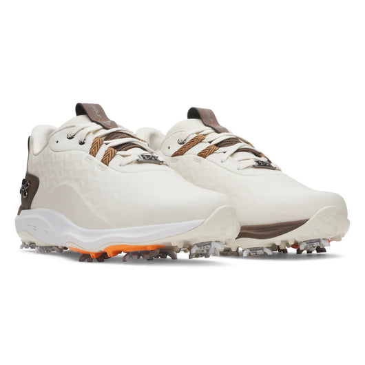 UA Drive Pro Clone Spiked Golf Shoes 6006116