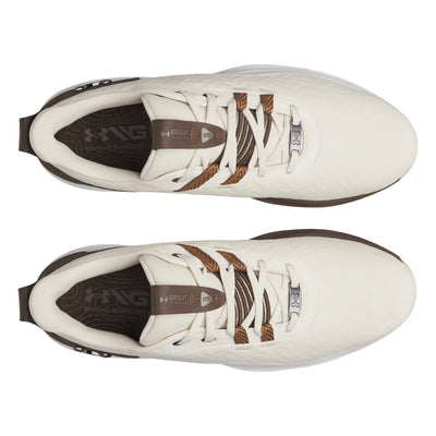 UA Drive Pro Clone Spiked Golf Shoes 6006116
