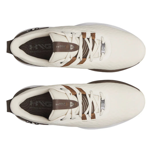UA Drive Pro Clone Spiked Golf Shoes 6006116