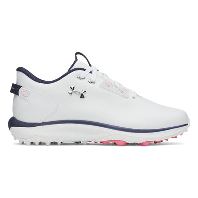 UA Ladies Drive Fade 2 SL Golf Shoes 6006137