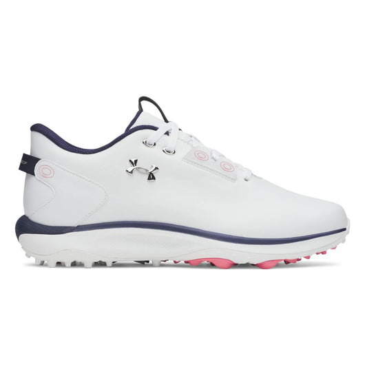 UA Ladies Drive Fade 2 SL Golf Shoes 6006137