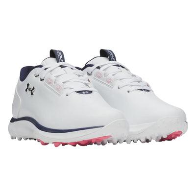 UA Ladies Drive Fade 2 SL Golf Shoes 6006137