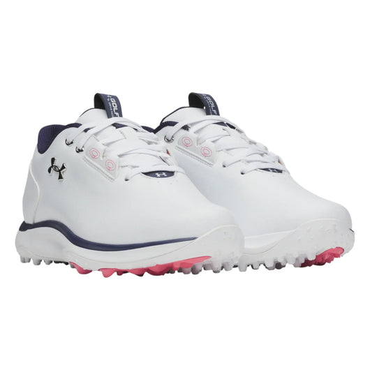 UA Ladies Drive Fade 2 SL Golf Shoes 6006137