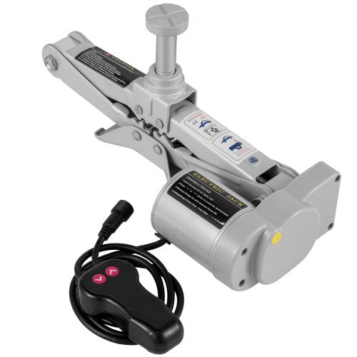 VEVOR Electric Car Jack 3 Ton 12V Floor Jack, All-in-One Electric Scissor Jack!

-Brand new in the carry case