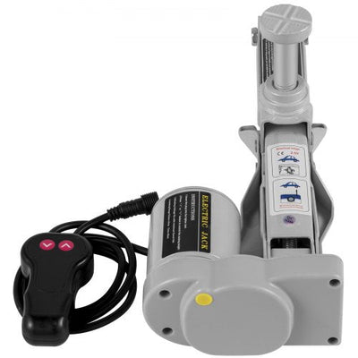 VEVOR Electric Car Jack 3 Ton 12V Floor Jack, All-in-One Electric Scissor Jack!

-Brand new in the carry case