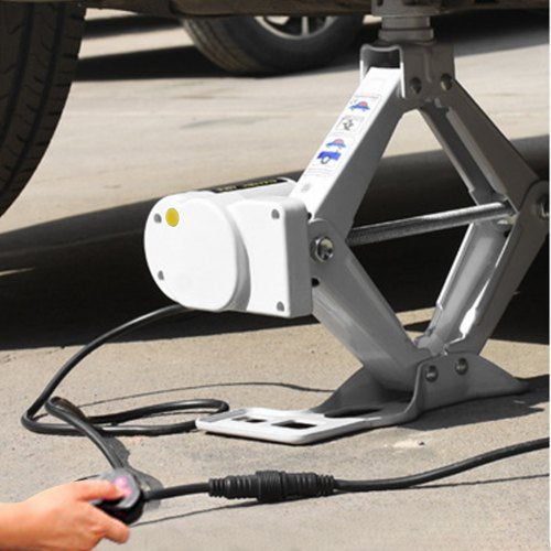VEVOR Electric Car Jack 3 Ton 12V Floor Jack, All-in-One Electric Scissor Jack!

-Brand new in the carry case