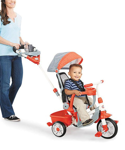 Little Tikes 5 in 1 Ride and Relax