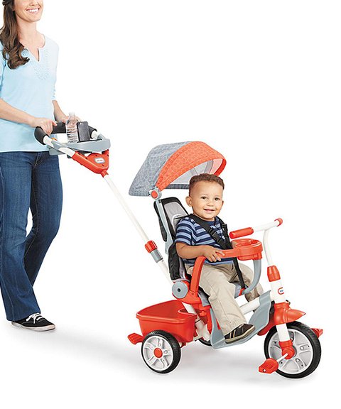 Little Tikes 5 in 1 Ride and Relax