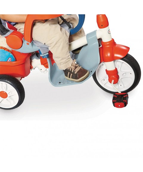 Little Tikes 5 in 1 Ride and Relax